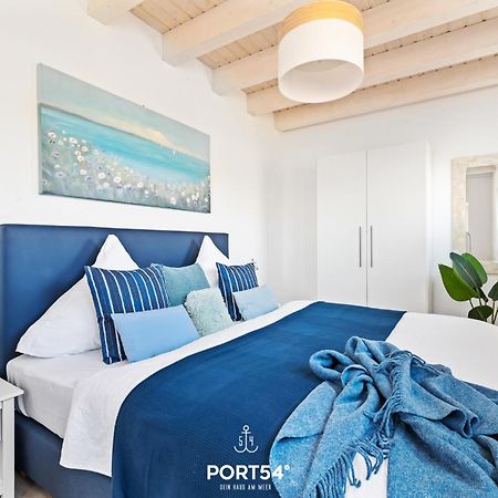 Haus Blaue Blume Βίλα Büsum Εξωτερικό φωτογραφία