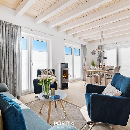 Haus Blaue Blume Βίλα Büsum Εξωτερικό φωτογραφία
