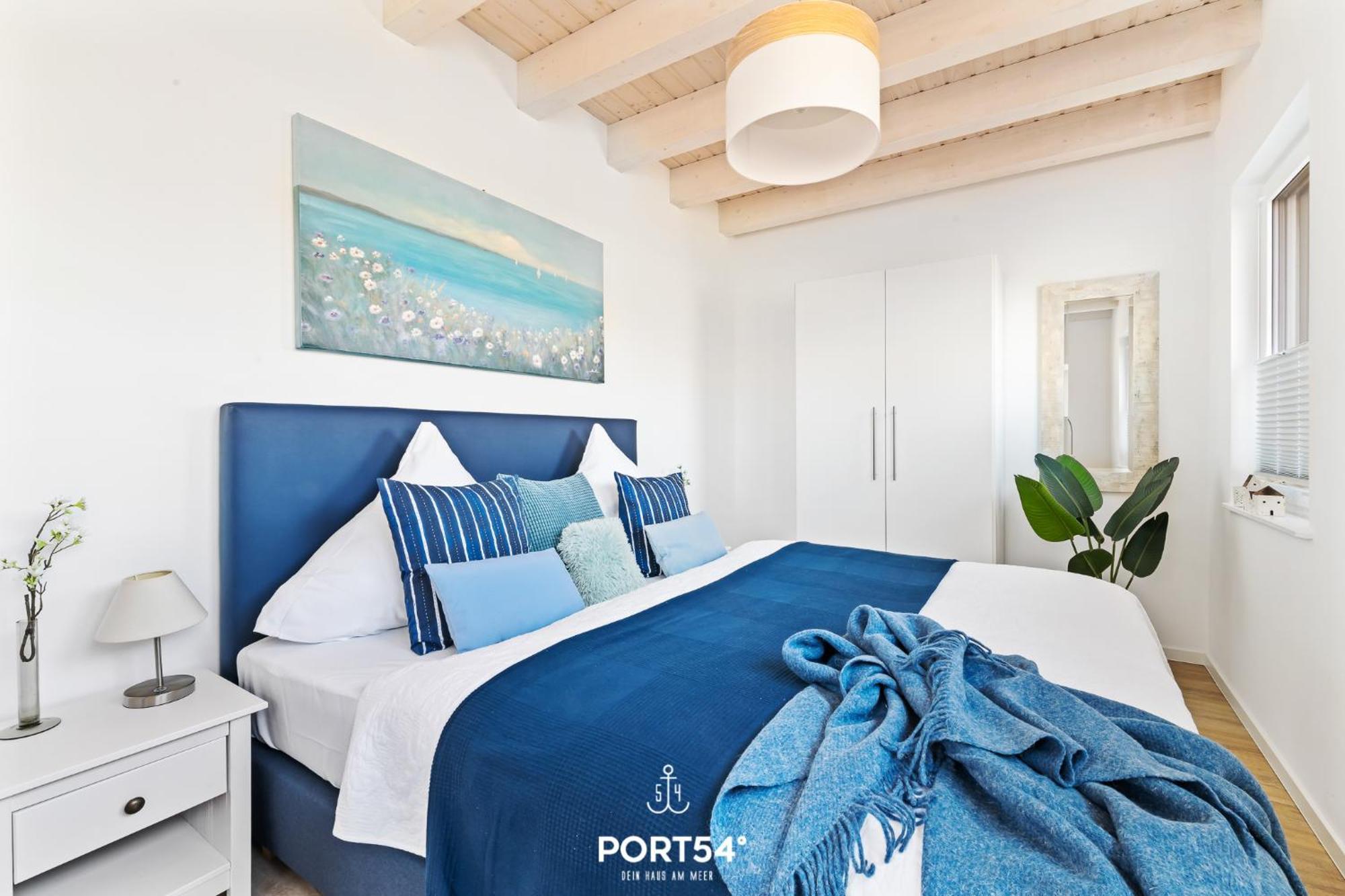 Haus Blaue Blume Βίλα Büsum Εξωτερικό φωτογραφία