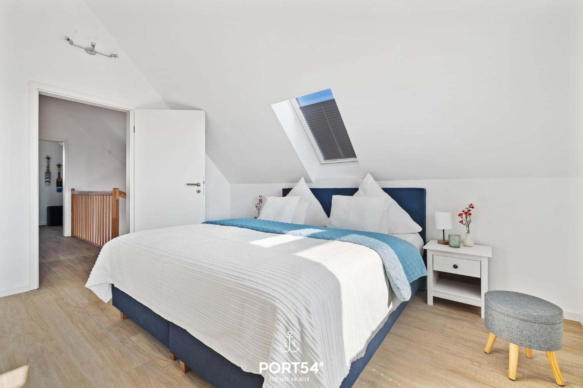 Haus Blaue Blume Βίλα Büsum Εξωτερικό φωτογραφία